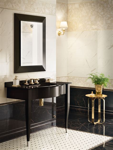 bagno versace nero|versace bathroom furniture.